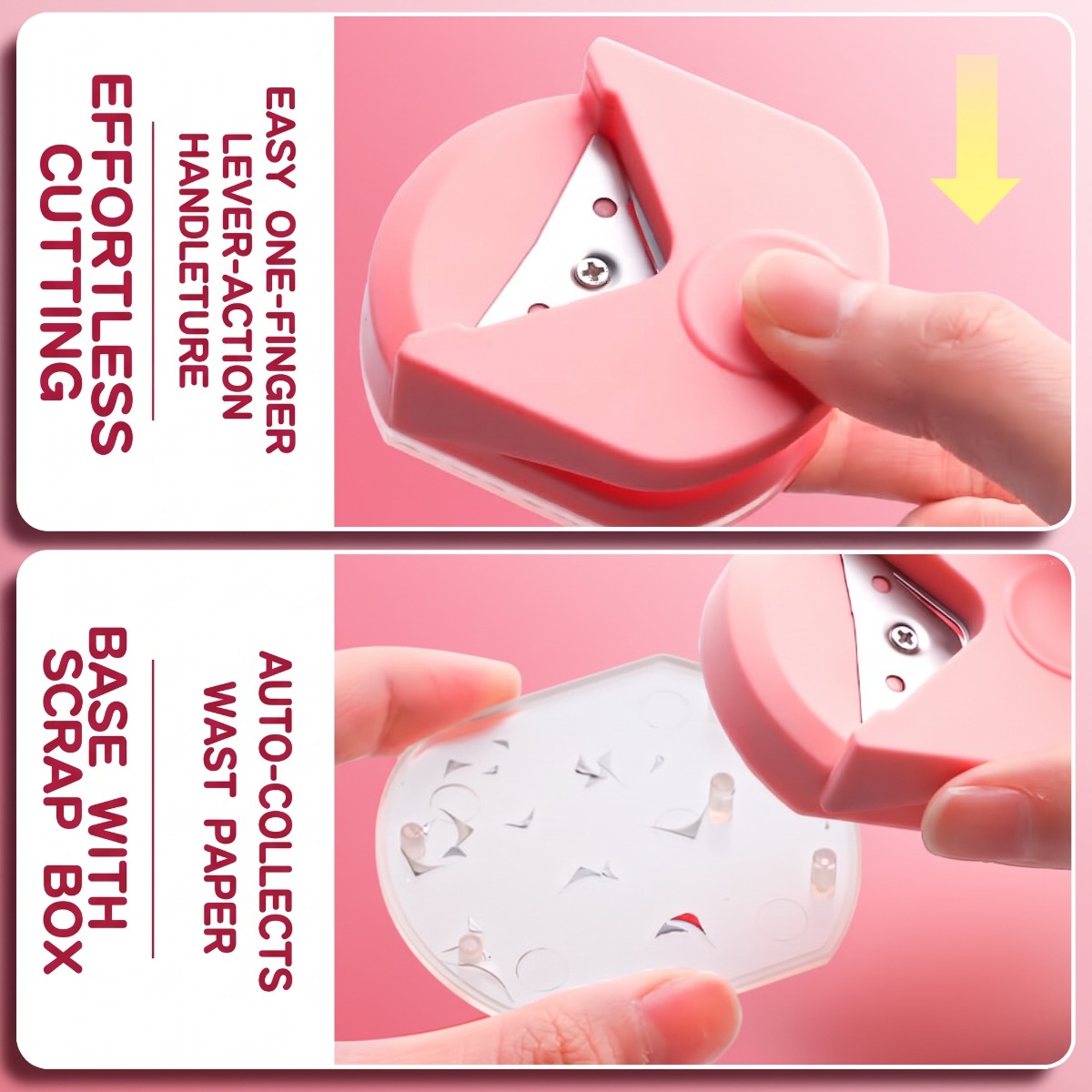 R4 Round Corner Puncher Circle - Embellishments For Scrapbooking review and price