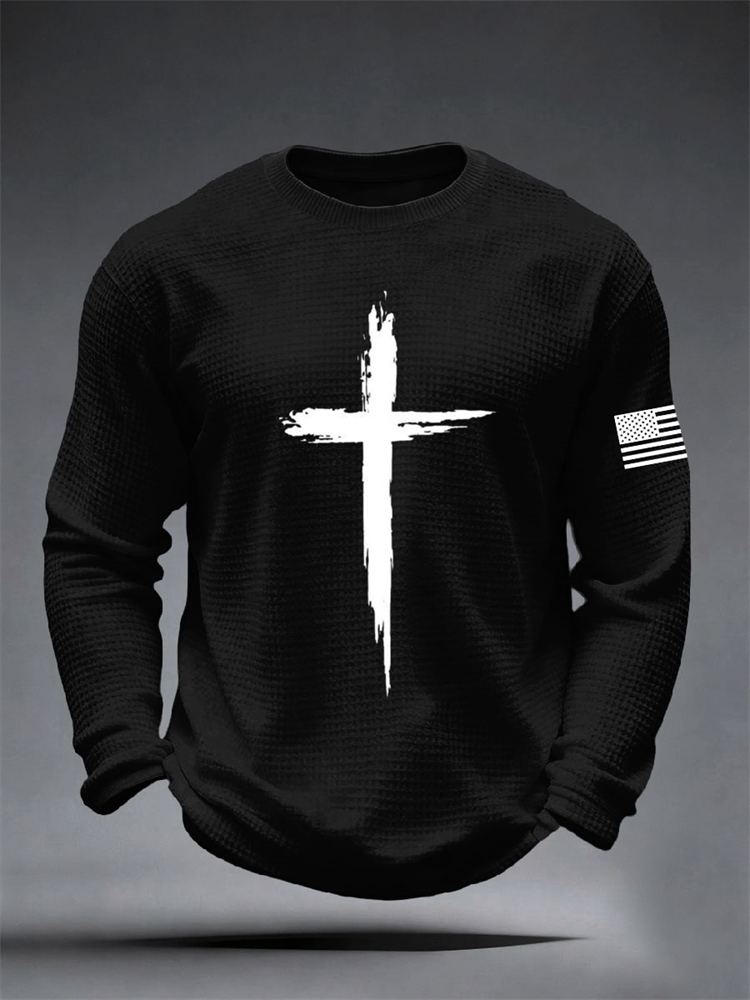 New Fall Men's Long-Sleeve Loo - Embellish Knit review and price