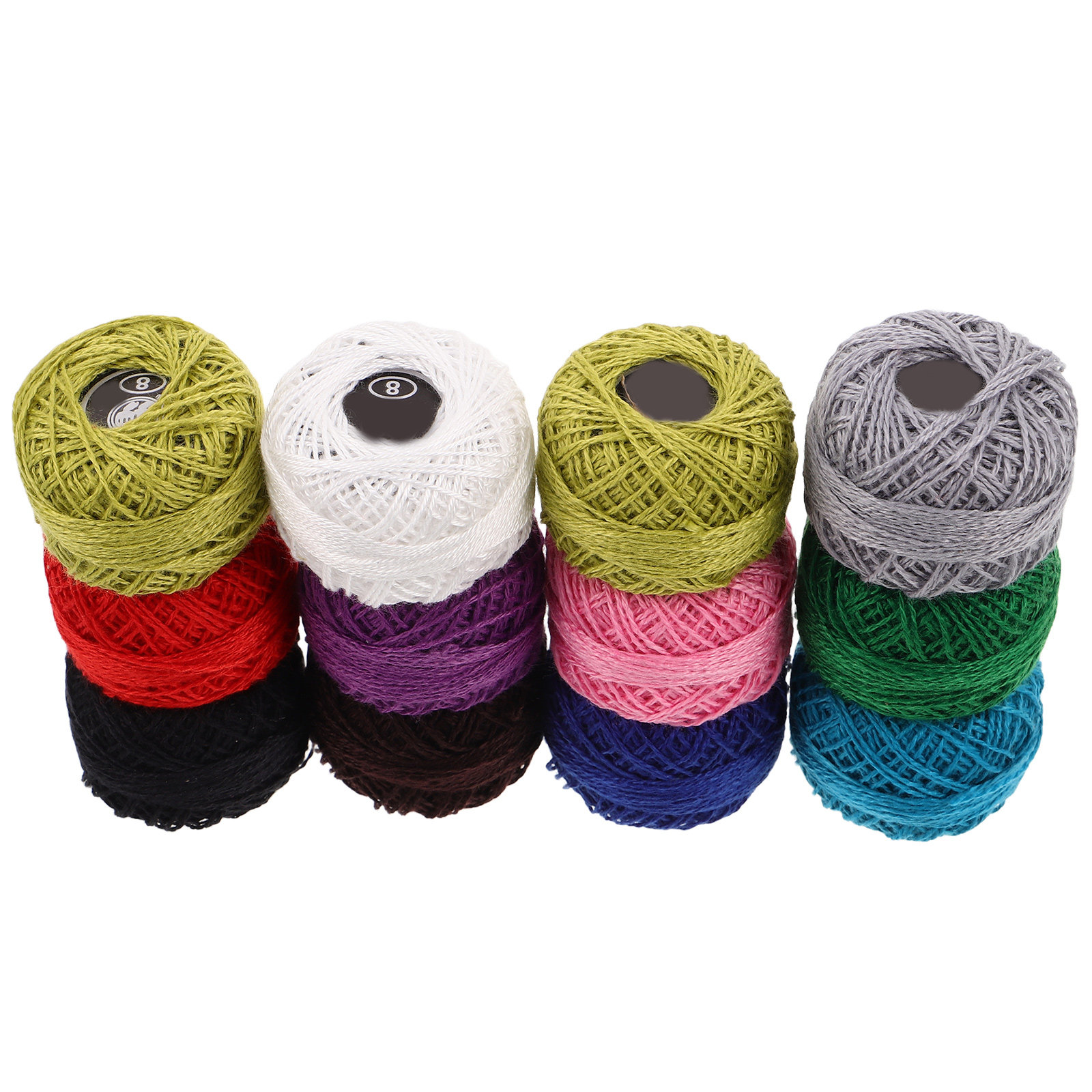 12Pcs Embroidery Thread Set Co - Embroidery Craft review and price