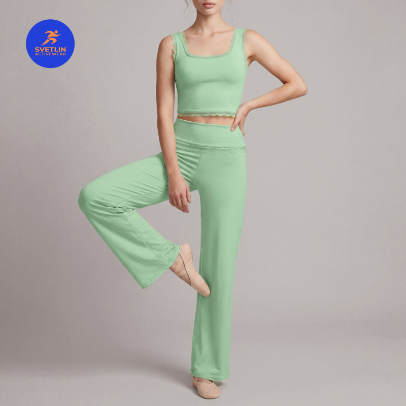 SVETLIN EU US Size High Qualit - Elastic Lace Trim review and price