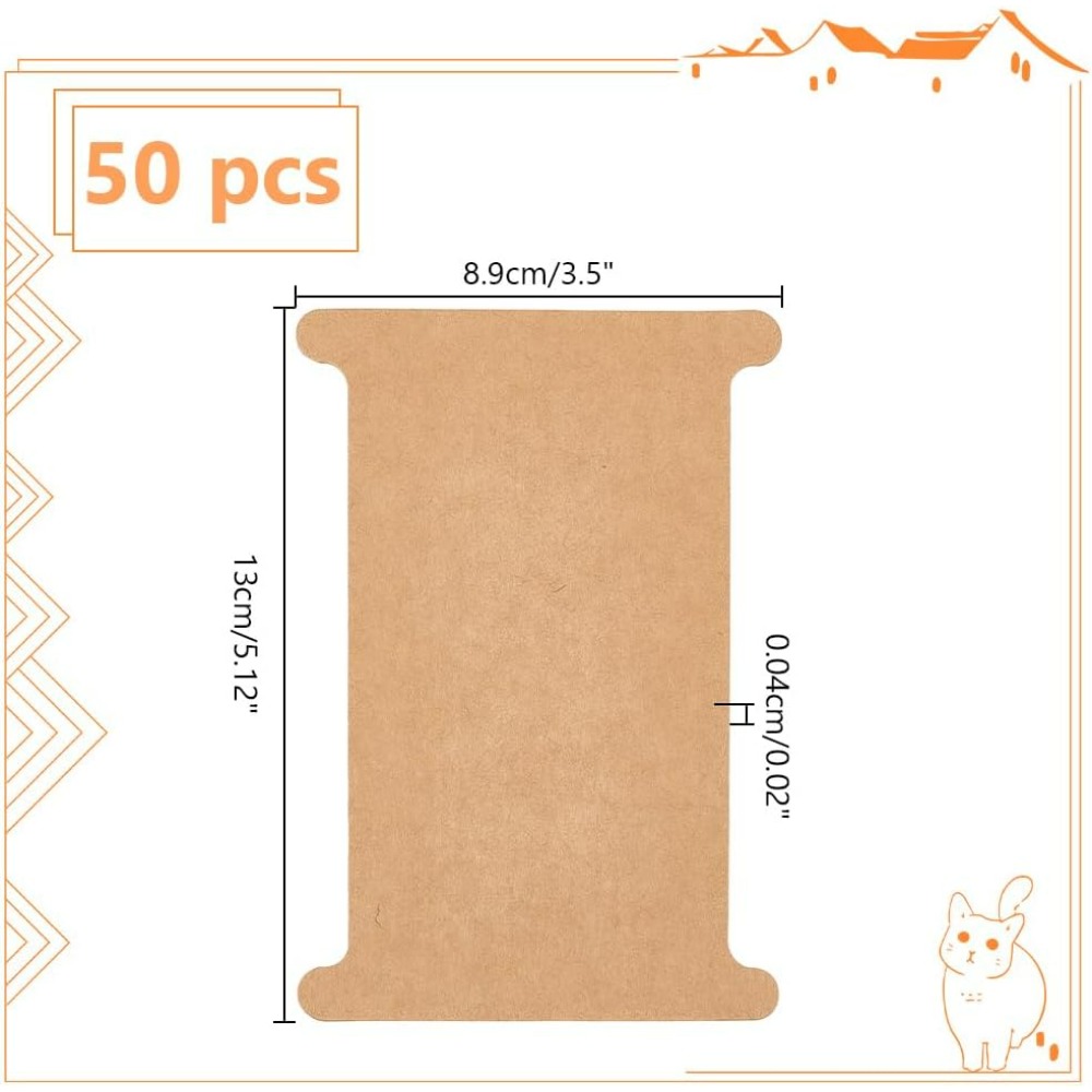 50pcs Ribbon Storage Organizer - Organza Ribbon Spool review and price