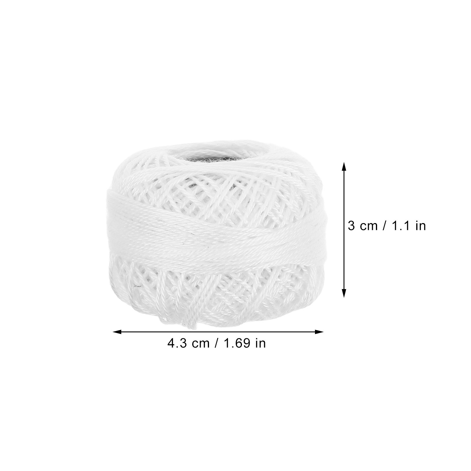 12Pcs Cotton Embroidery Floss  - Embroidery Craft review and price