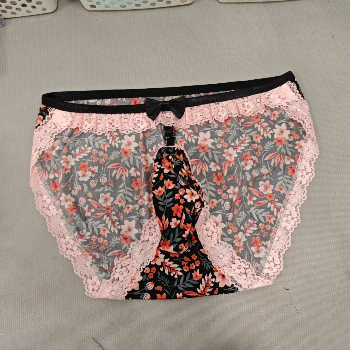 Handmade Floral Sexy Cute Man  - Elastic Lace Trim review and price